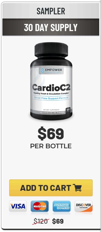 Order CardioC2 1 Bottle