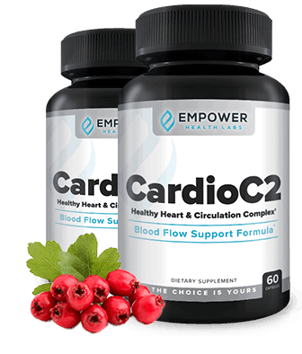 CardioC2 Heart Health Supplement